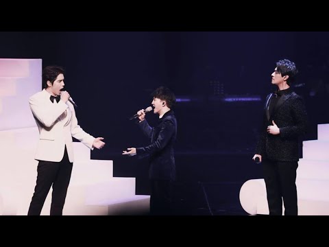 周深.鄭雲龍.阿雲嘎【歌劇魅影】正面#C