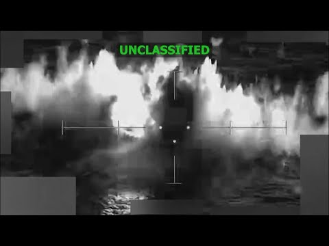 US forces strike 'narco-trafficking' vessel in Pacific, 4 killed | AFP