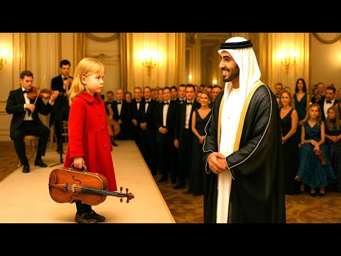 «Можно мне СЫГРАТЬ на скрипке за ЕДУ?»… Они ЗАСМЕЯЛИСЬ, не подозревая, что она Гениальна