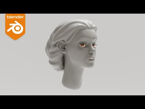 I suck at sculpting heads, so I did it 100 times