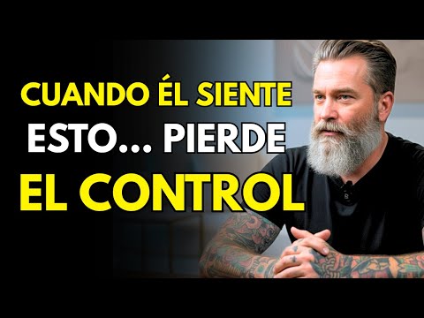 Él solo se enamora rápido de una mujer que provoca estos tres choques emocionales