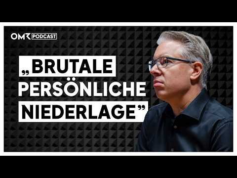 So schmerzhaft war das Aus des Flugtaxi-Startups Lilium für Frank Thelen