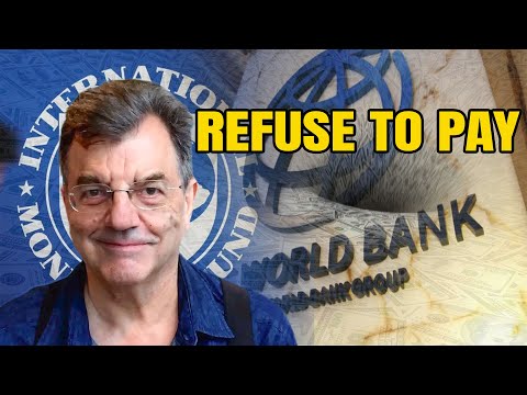 Who Writes the New Rules? A Return to Keynes' Forgotten Bancor Plan?| Michael Hudson