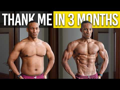 The FASTEST Way To Go From 30% to 10% Body Fat