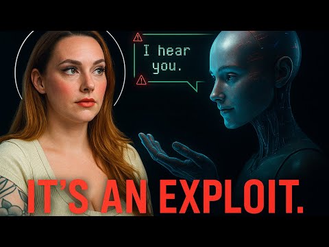 why does AI understand us better than PEOPLE?