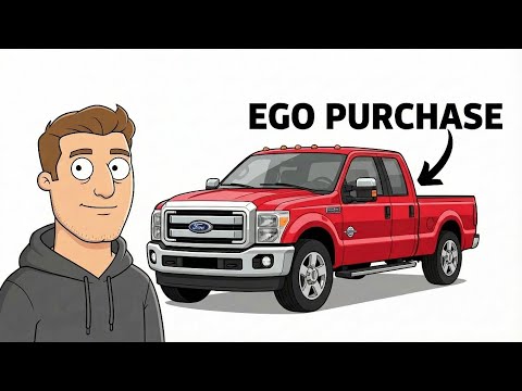 The Ego Purchase That Keeps You Broke