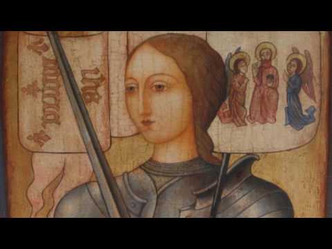 Жанна д'Арк (рассказывает историк Наталия Басовская)