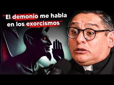 Soy EXORCISTA, he visto las obras del demonio y posesiones demoniacas