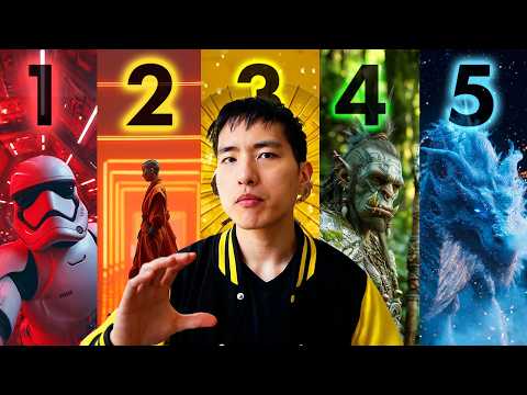 The 5 Levels of Creating AI Videos (and How to Level Up)