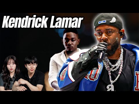 Korean Guy&Girl React To ‘Kendrick Lamar’ MV for the first time | Y