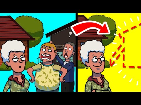 Месть, Которая Зашла Слишком Далеко. Часть 4