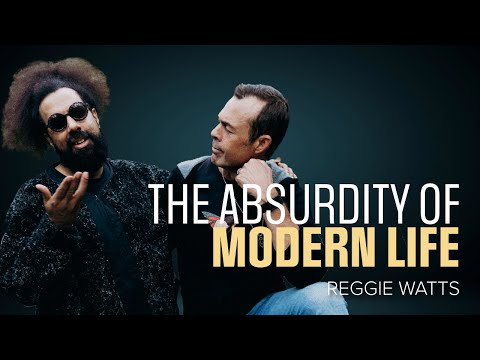 Reggie Watts on Consciousness, Comedy & Absurdity | The Commune Podcast