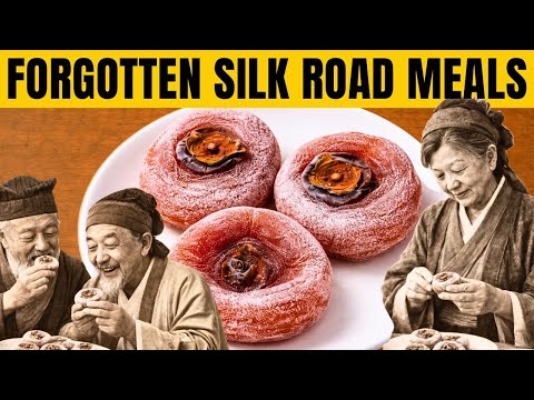 17 Forgotten INSTANT Meals Ancient Chinese Merchants Ate on the Silk Road