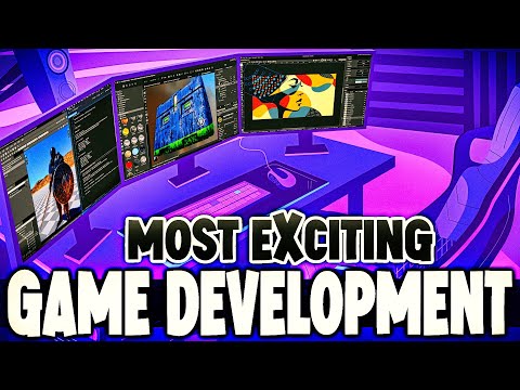 The Most Exciting Game Development Tools
