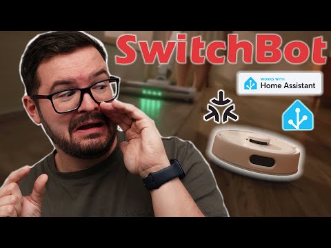 The Ultimate Mini Robot Vac (SwitchBot K10+ Pro Combo)