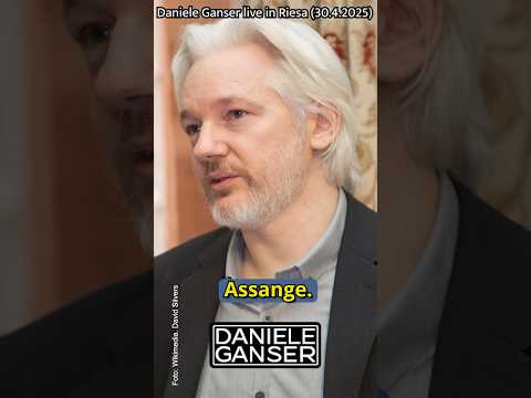 Frieden durch Wahrheit I Dr. Daniele Ganser