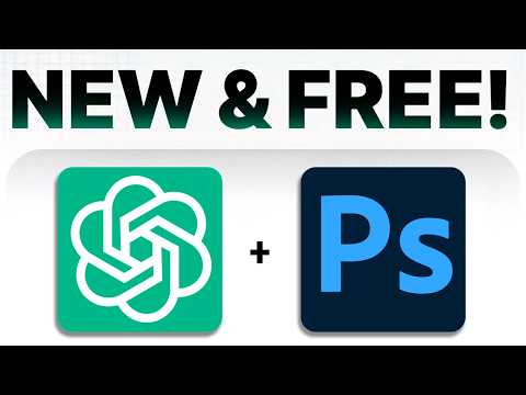 NEW ChatGPT Image Update is INSANE (FREE!)