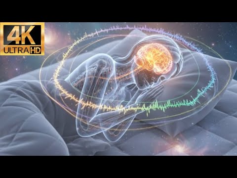Soft frequencies. Deep rest. True healing.432Hz • 528Hz • 741Hz