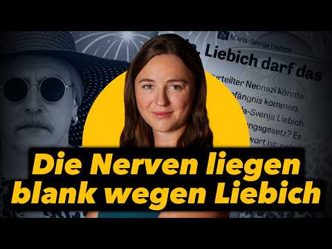 Liebich, Habeck und die linke Verzweiflung