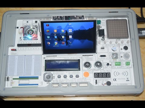 CrowPi 3 - unboxing and first impressions