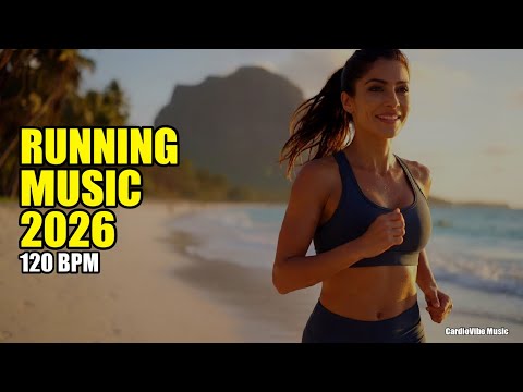 UNSTOPPABLE Running Mix 2026 🔥 | 120 BPM | Electro Pop Music