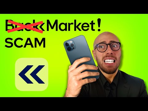 Is BackMarket A Scam? 😳 Buying From BackMarket Review