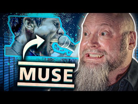 Muse Is F#*king Mental