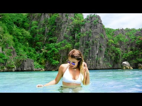 THIS IS HEAVEN - CORON PALAWAN (YOU NEED TO WATCH THIS!)
