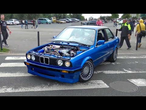 Best of TURBO Car SOUNDS! 
