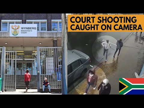 Courts Under Fire in Cape Flats: Shootings and Gangs Expose Deadly Danger!