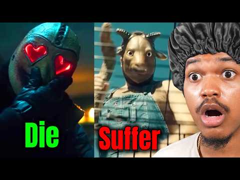 Unbeatable Horror Movie Killers