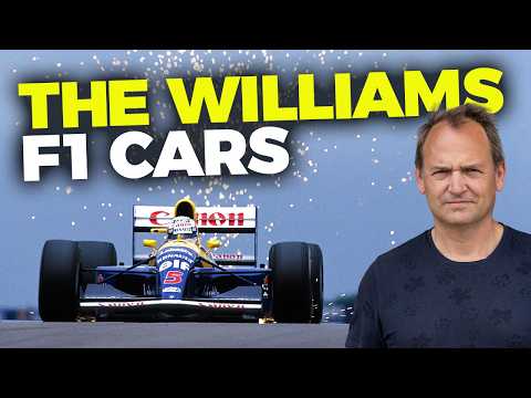 Pure Genius of Williams F1