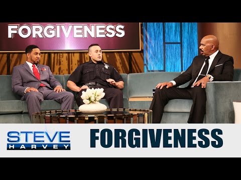 Cop approached the car and then this happened ... || STEVE HARVEY