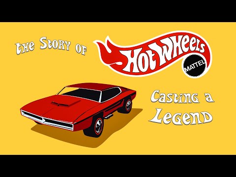 The Story of Hot Wheels: Casting a Legend