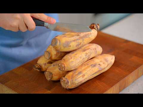 연근 한 박스 사와도 모자랍니다!👍👍 "혼자 먹기 너무 아까워요" 간단하고 맛있는 연근 요리 3가지 강쉪