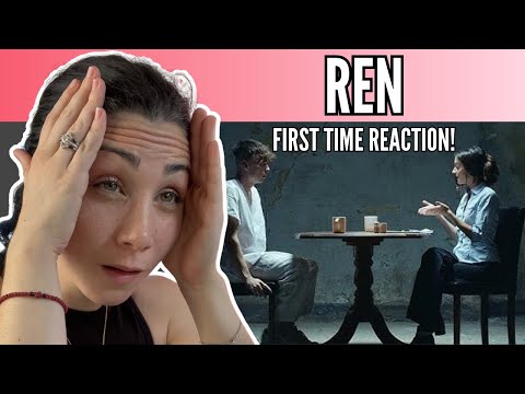 WHOA... -Voice Coach/ Opera Singer FIRST TIME Reaction to REN- Sick Boi