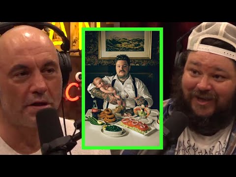 It Took More Than a Heart Attack to Get Matty Matheson Sober