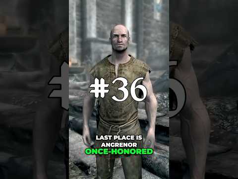 Skyrim's WORST HUSBAND In Skyrim!!!  #skyrim