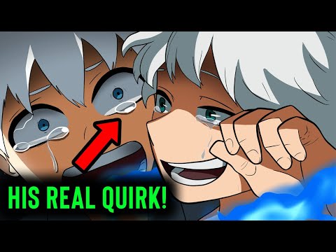 Dabi's REAL Quirk REVEALED! How Dabi REALLY Died - My Hero Academia