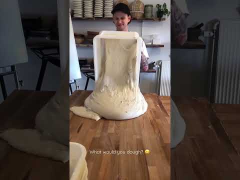 What would you dough? 😆 • Best dough dump 2022 - welcome to all new subs 🫶