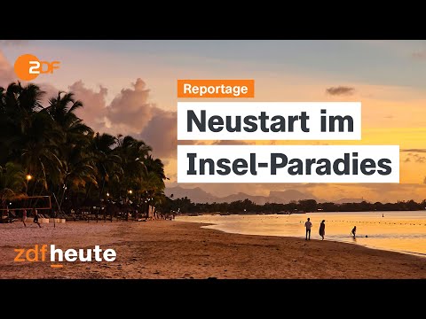 Auswandern ins Urlaubsparadies: Ein neues Leben auf Mauritius