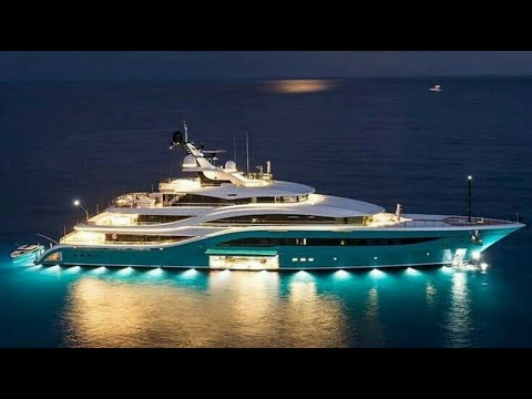 Inside The World's Most Insanely Expensive $7,000,000,000 Yatchs