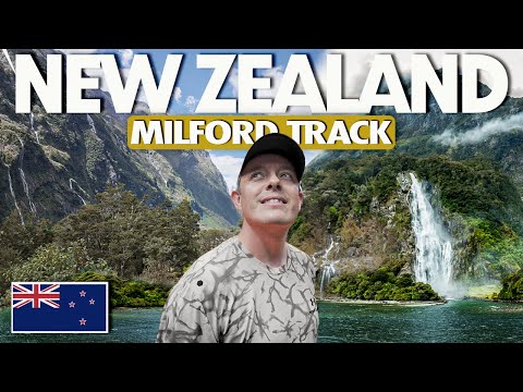 New Zealand’s Most Expensive Walk 🇳🇿 Is The Milford Track Worth $6,000?