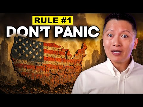 How to Survive the Coming Collapse — No Fear, Just Facts