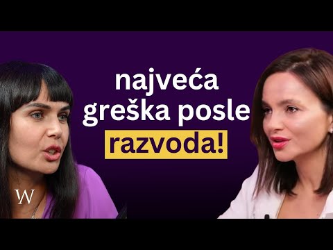 Kako Preboleti Razvod I Krenuti Dalje