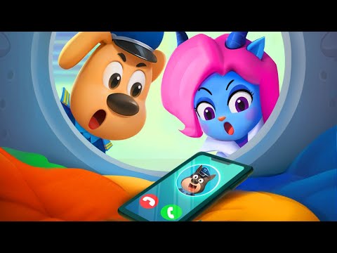 Little Mistakes, Big Trouble | 🌊 WaterCity Mystery | Good Manners | Sheriff Labrador | BabyBus