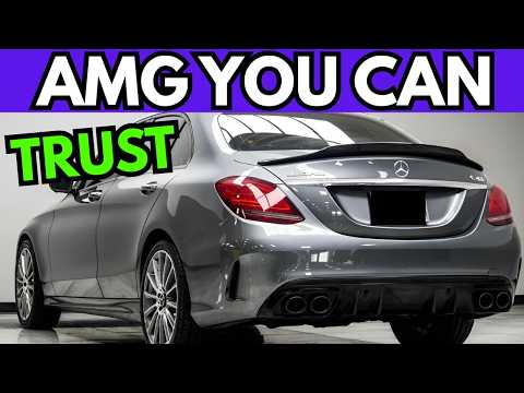 5 MERCEDES-AMG C-CLASS YOU CAN BUY ONCE AND DRIVE FOREVER (2026)