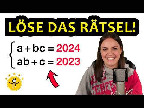 Ist es möglich? – Gleichungssysteme lösen