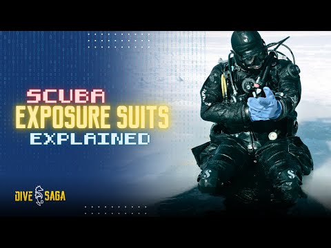Wetsuit vs Drysuit: What REALLY Keeps You Warm Underwater | SCUBA SCIENCE Ep. 17