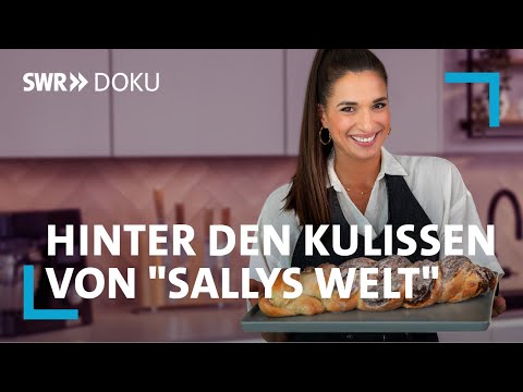 Sally, Deutschlands Back-Queen - So managed sie ihr Unternehmen | SWR Doku